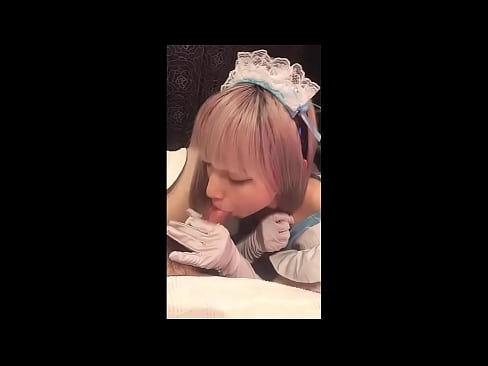 ❤️ Жапон пұты [майука], француз қызметшісі костюмі, 1-бөлім, минет және лосьонмен жұлқылау ❤ Порно бойынша порно kk.sexflashgame.ru ❌